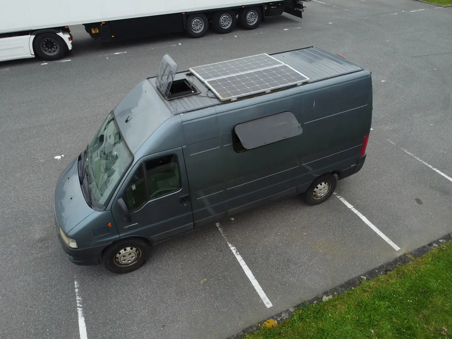 Citroen Jumper Jumper undefined Grijs - 2