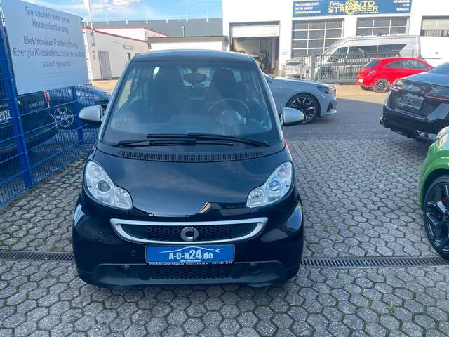 smart forTwo coupe Micro Hybrid Drive  Klima Panorama