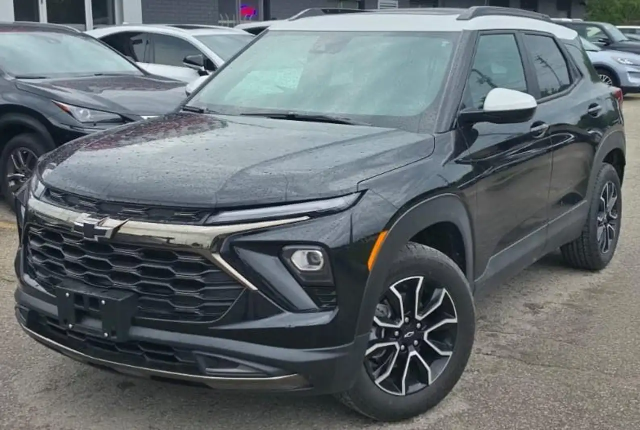 2025 Chevrolet Trailblazer