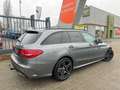 Mercedes-Benz C 220 D BREAK  T 9G-TRONIC AMG Line  177000 km EURO 6D Gris - thumbnail 5
