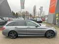 Mercedes-Benz C 220 D BREAK  T 9G-TRONIC AMG Line  177000 km EURO 6D Gris - thumbnail 8