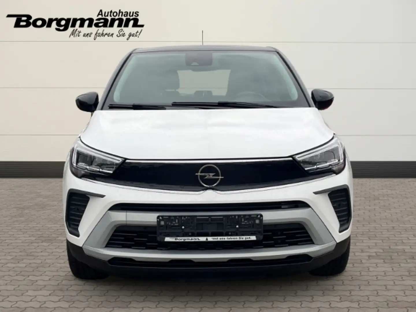 Opel Crossland GS Line 1.5 LED - Tempomat - Rückfahrkamera - Weiß - 2