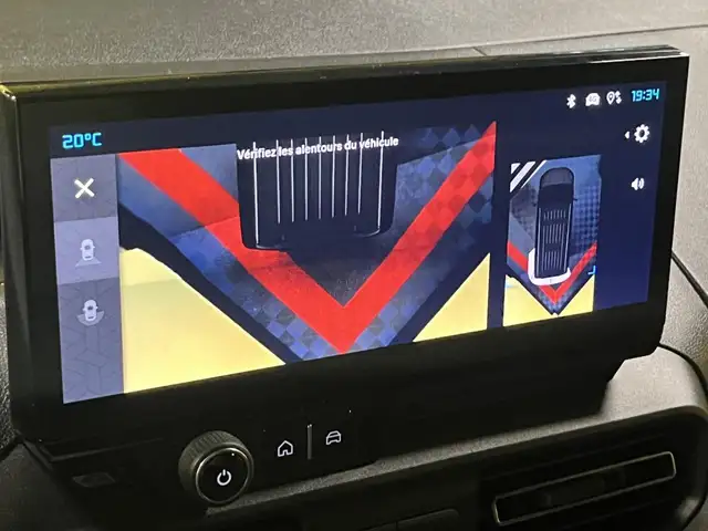 Citroen Berlingo view 26