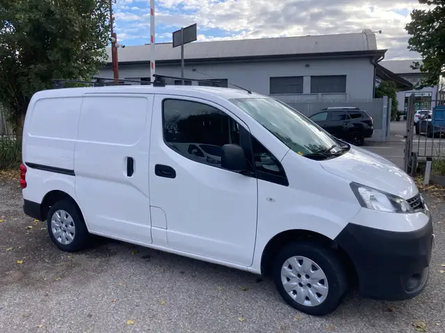 Nissan NV200 EURO 6
