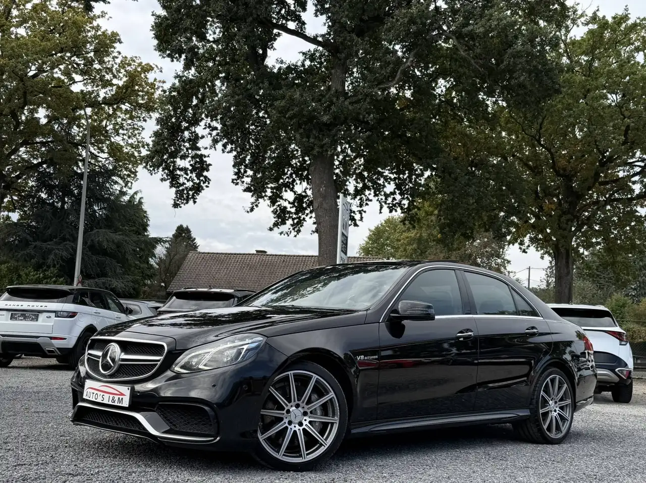 Mercedes-Benz E 63 AMG
