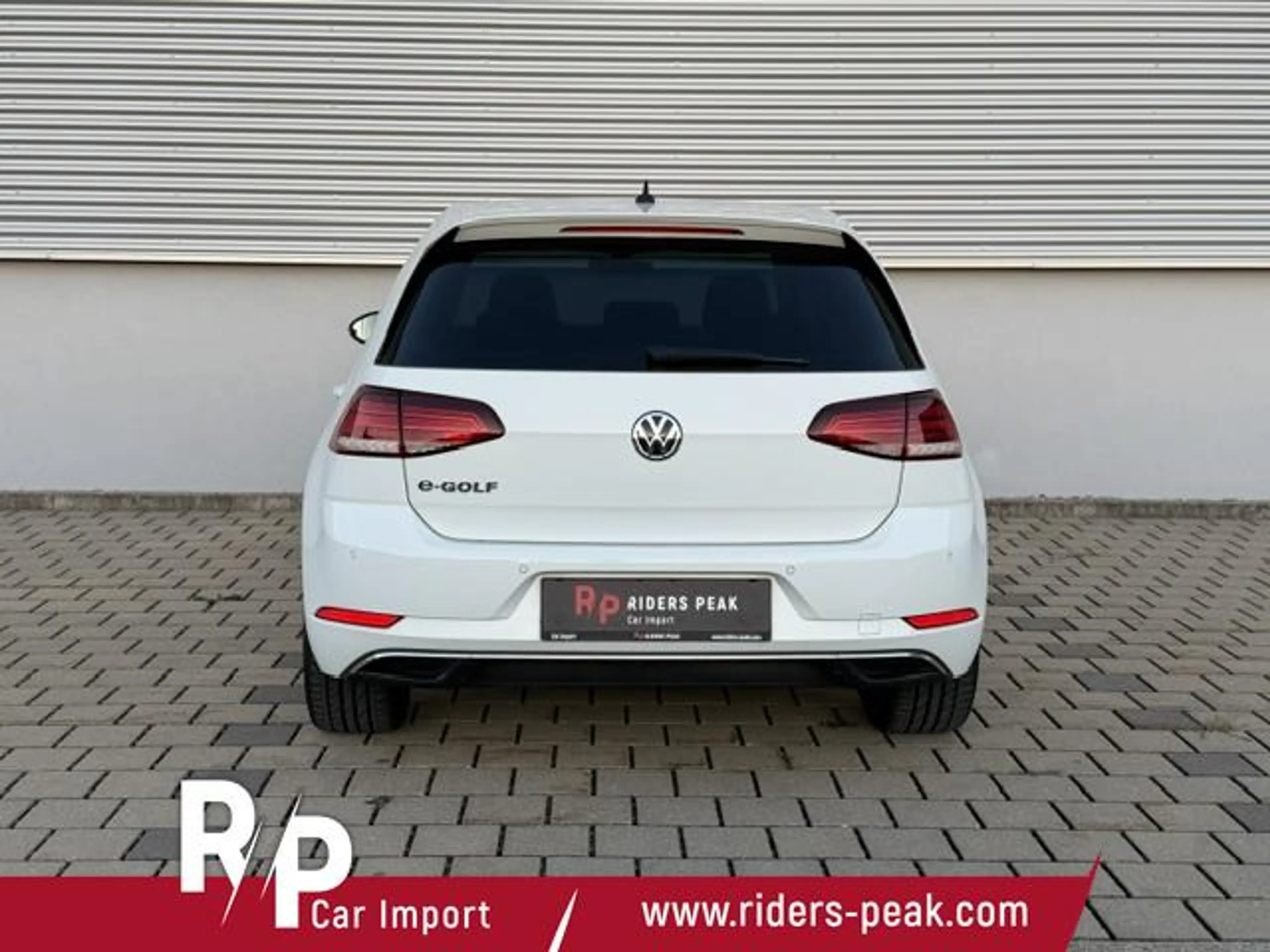 Volkswagen e-Golf 136 PS/Wärmepumpe/19" Alu S.+17" W./HU+AU NEU/5... — photo 7