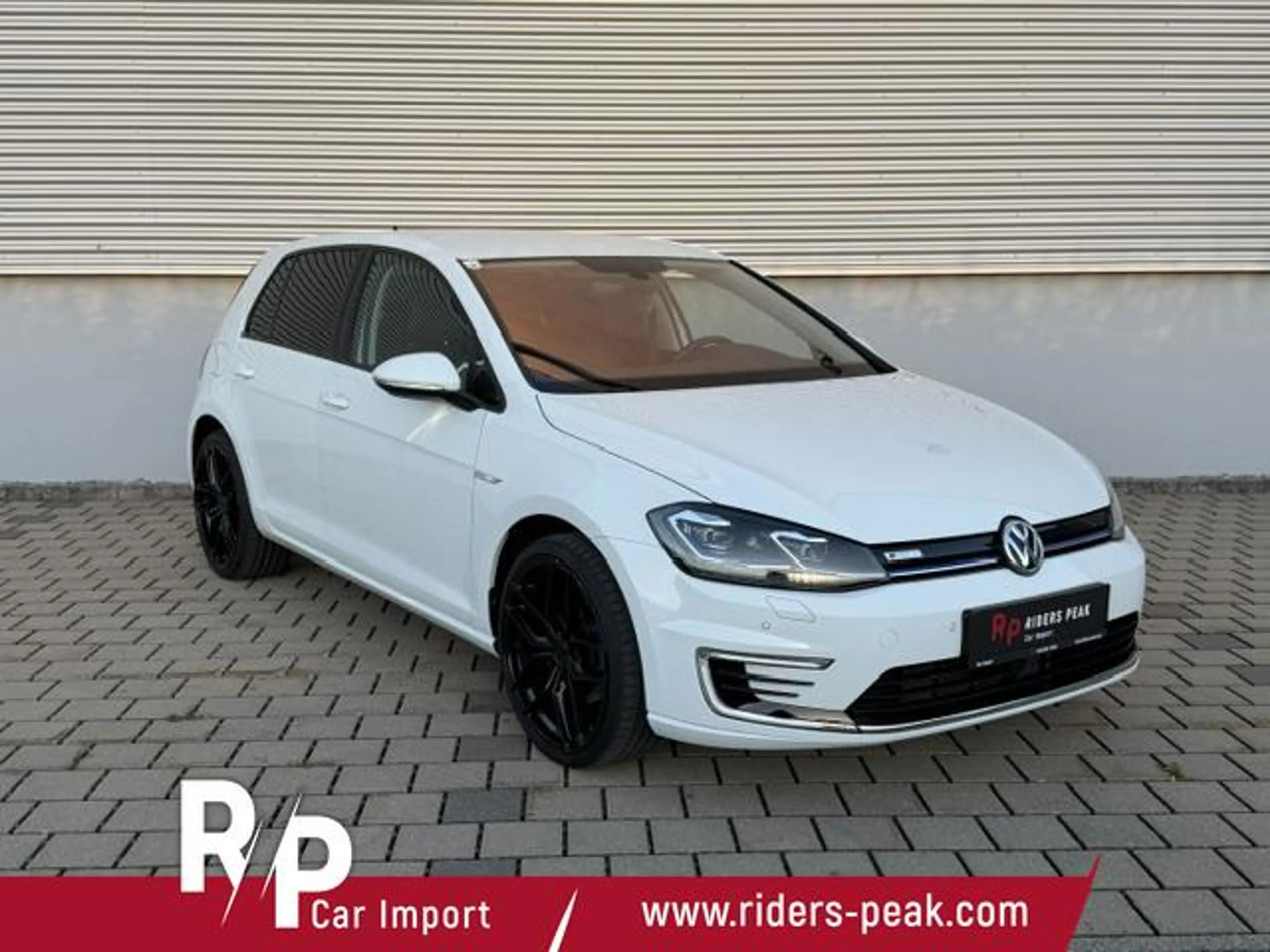 Volkswagen e-Golf 136 PS/Wärmepumpe/19" Alu S.+17" W./HU+AU NEU/5... — photo 5