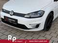 Volkswagen e-Golf 136 PS/Wärmepumpe/HU+AU NEU/TOP ZUSTAND!!! Weiß - thumbnail 2