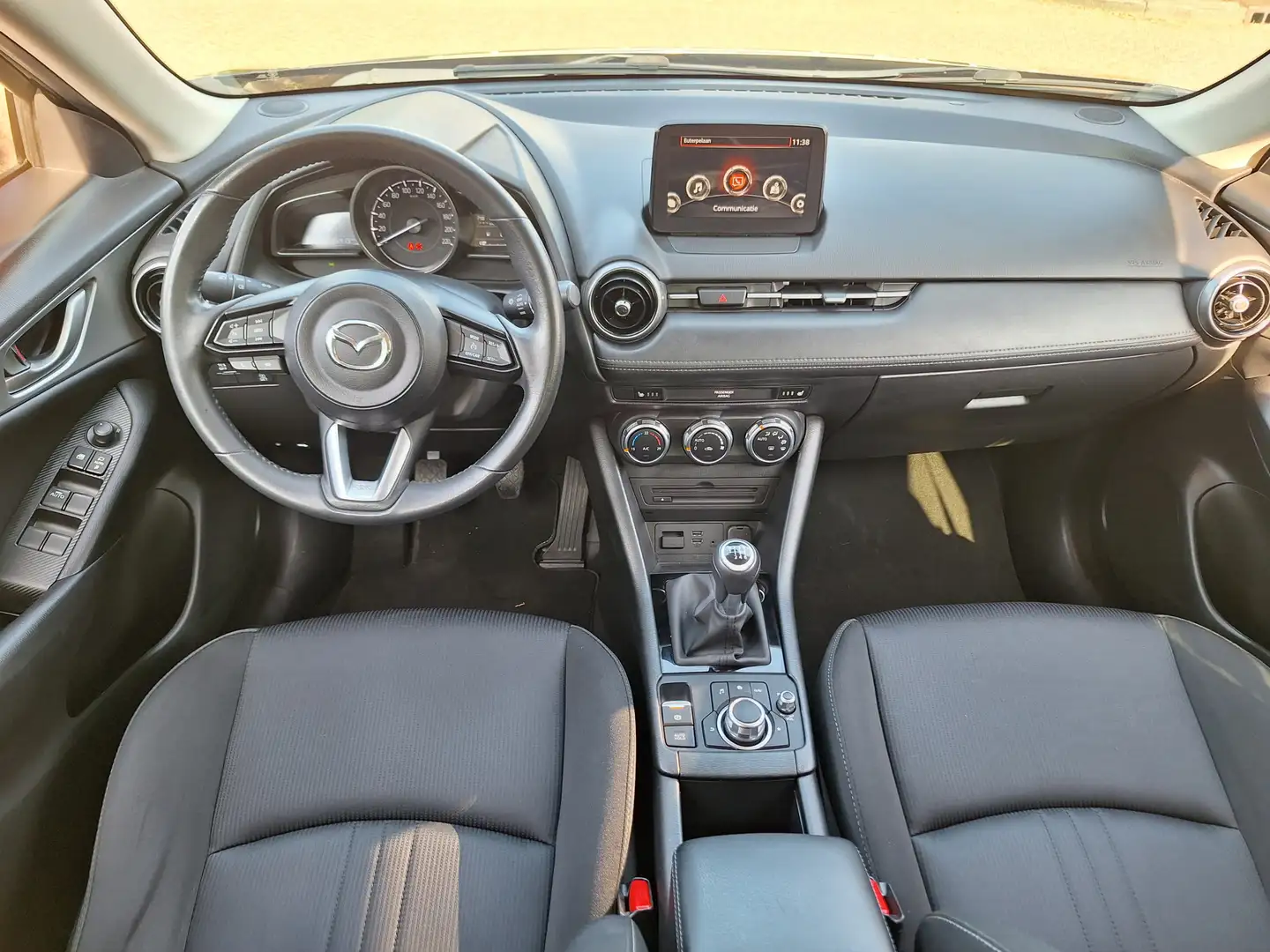 Mazda CX-3 2.0 SkyActiv-G 120 TS+ Grijs - 2