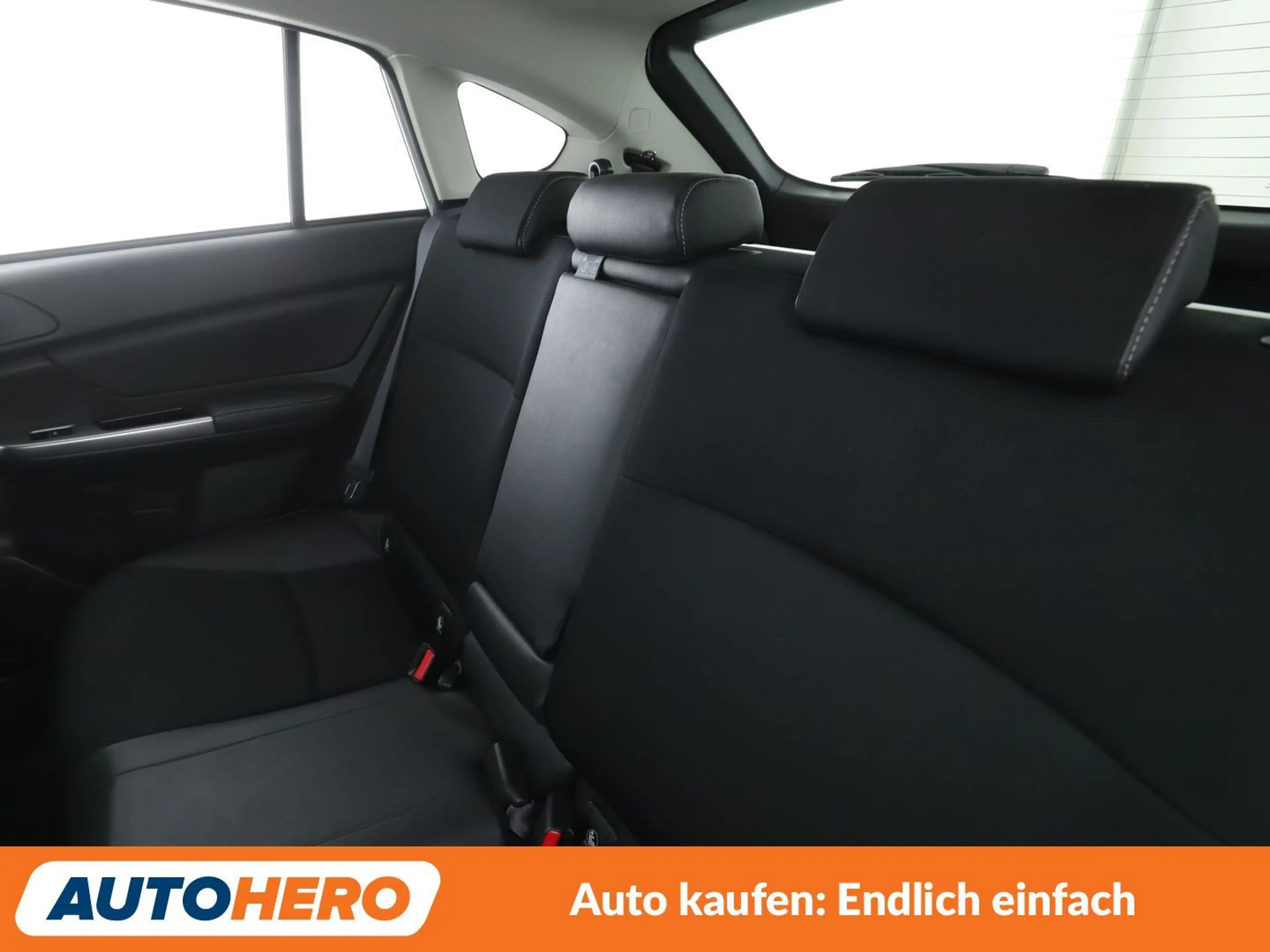 Subaru Impreza 2.0 Comfort Aut.*XENON*TEMPO*CAM*SHZ* — photo 14