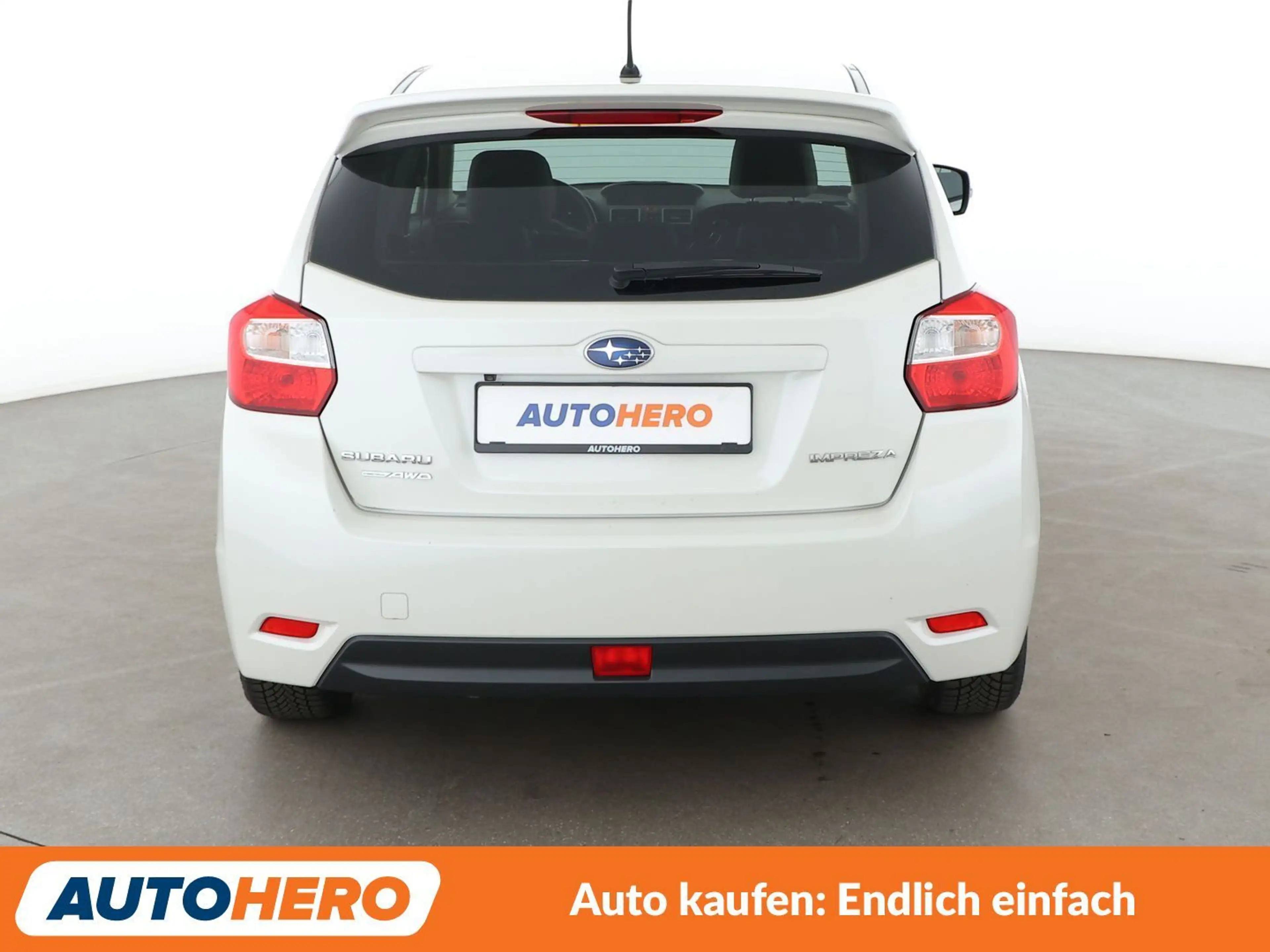 Subaru Impreza 2.0 Comfort Aut.*XENON*TEMPO*CAM*SHZ* — photo 5