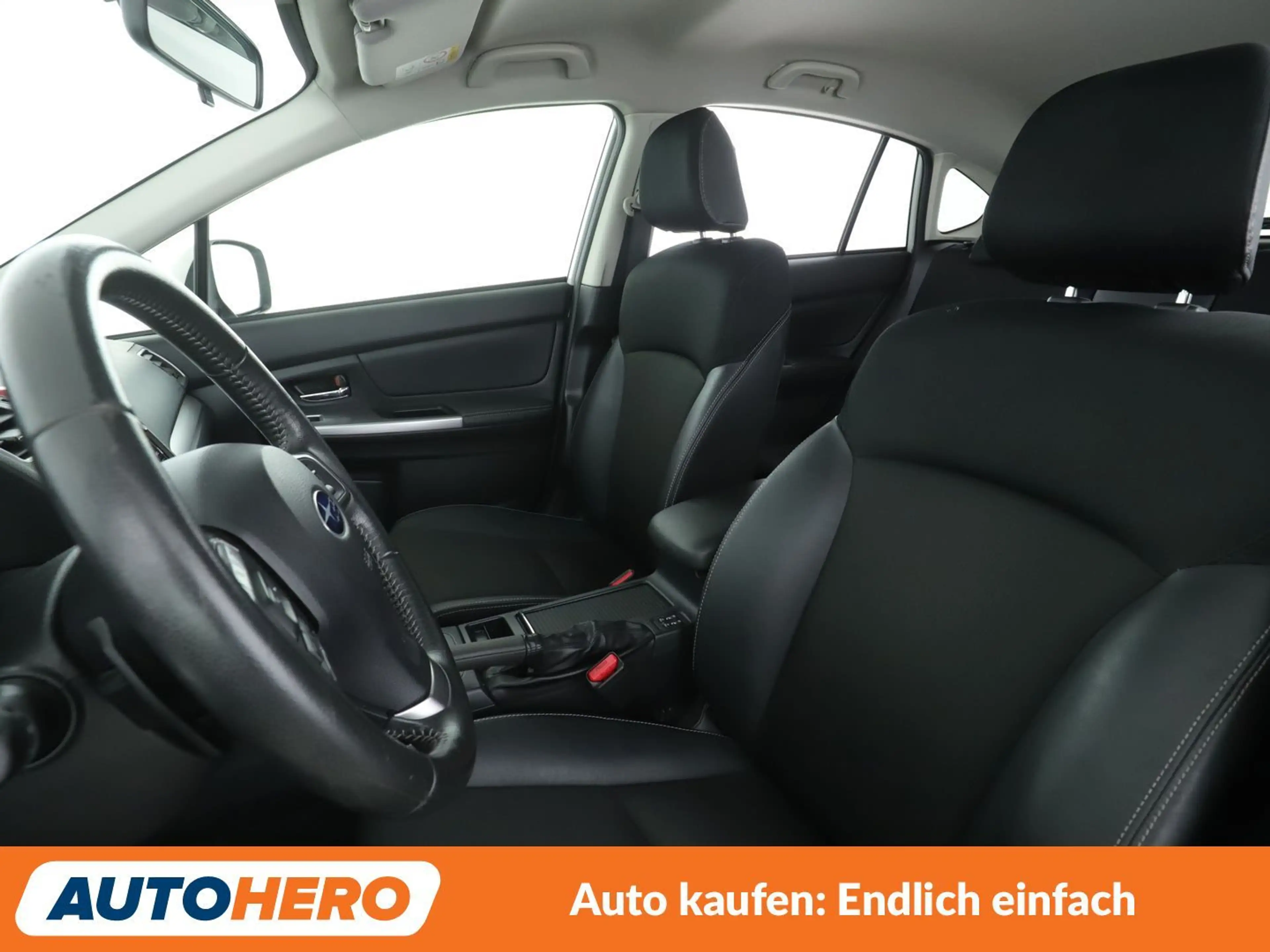 Subaru Impreza 2.0 Comfort Aut.*XENON*TEMPO*CAM*SHZ* — photo 10