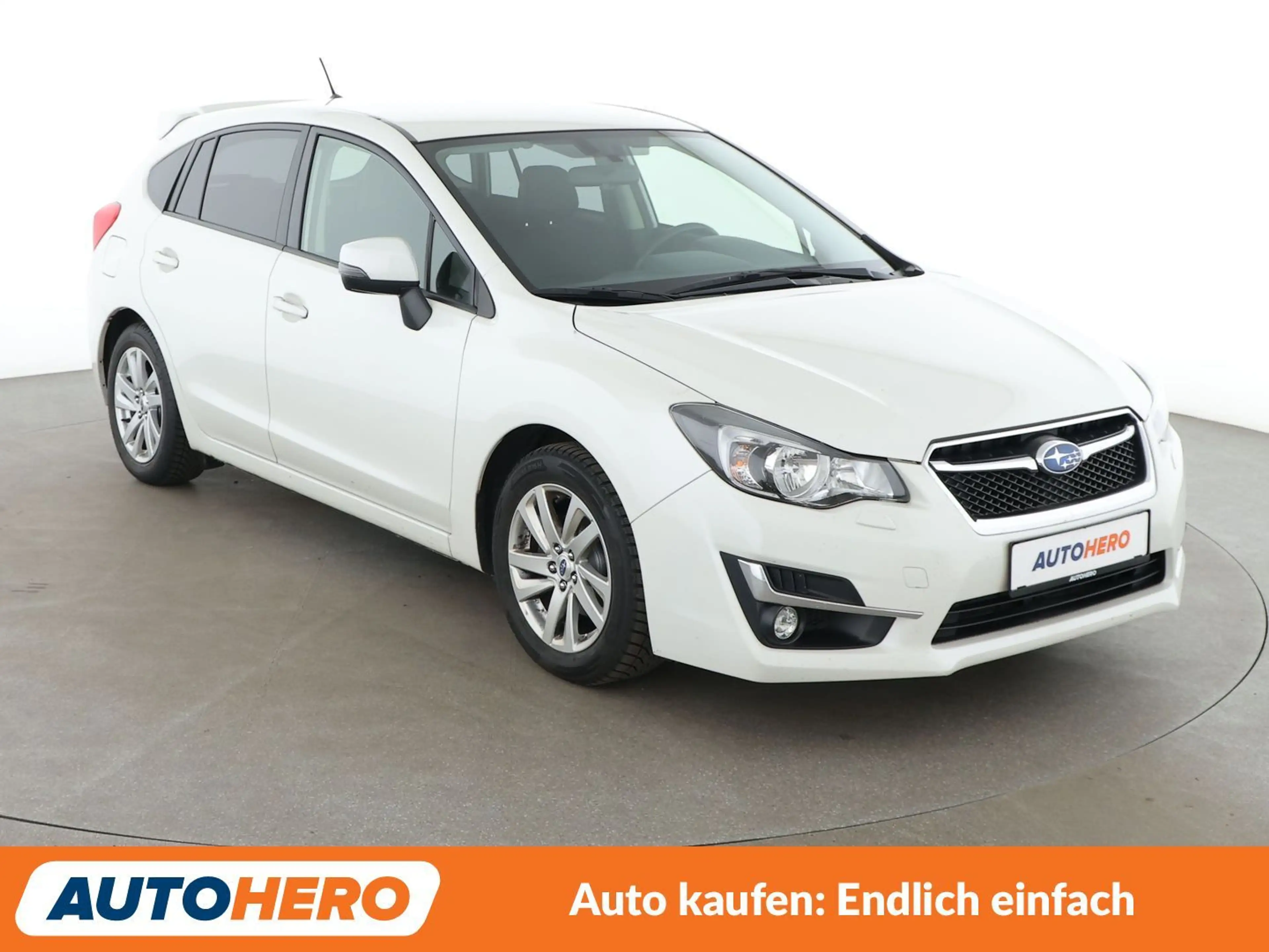 Subaru Impreza 2.0 Comfort Aut.*XENON*TEMPO*CAM*SHZ* — photo 8