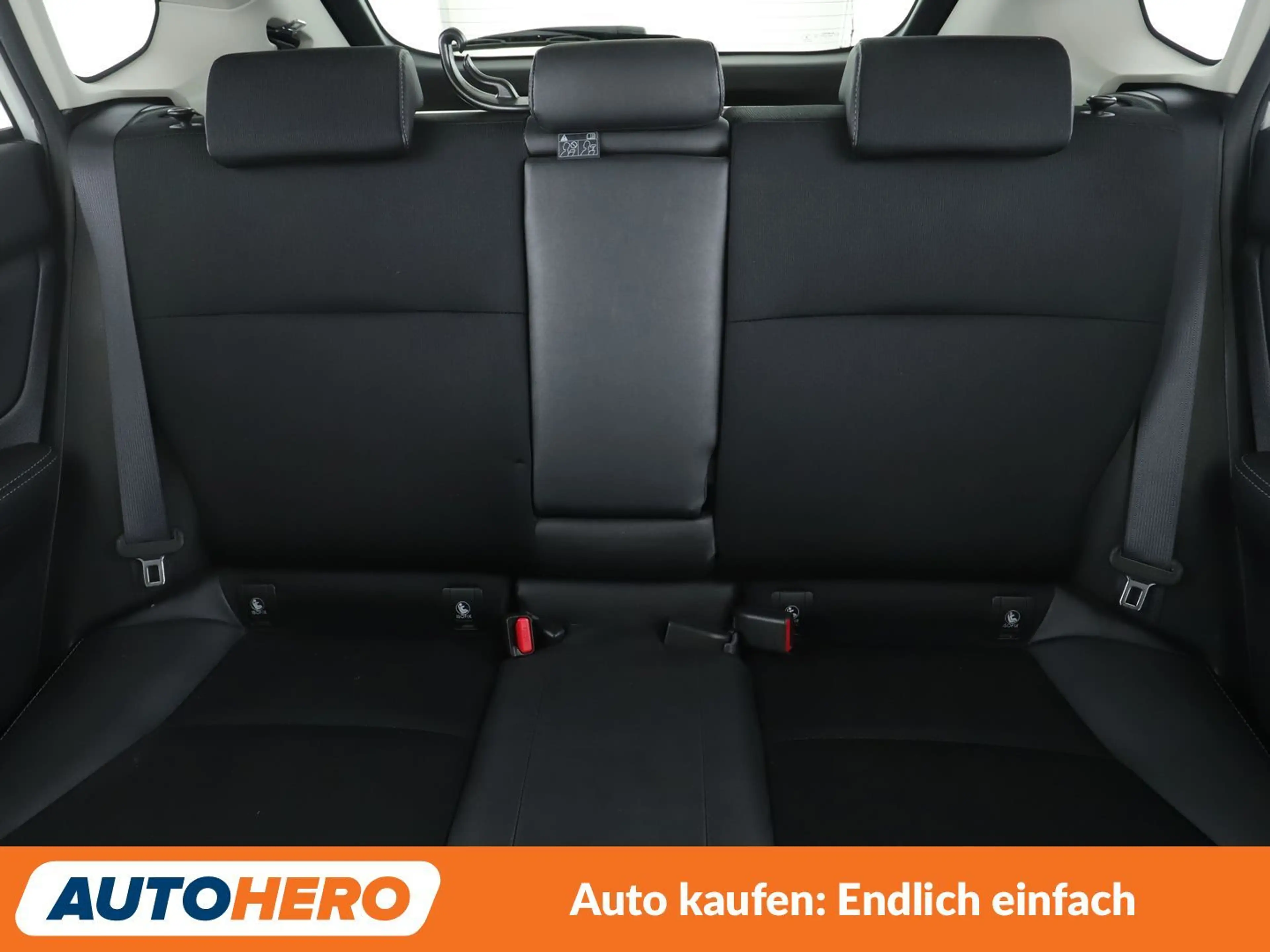 Subaru Impreza 2.0 Comfort Aut.*XENON*TEMPO*CAM*SHZ* — photo 15