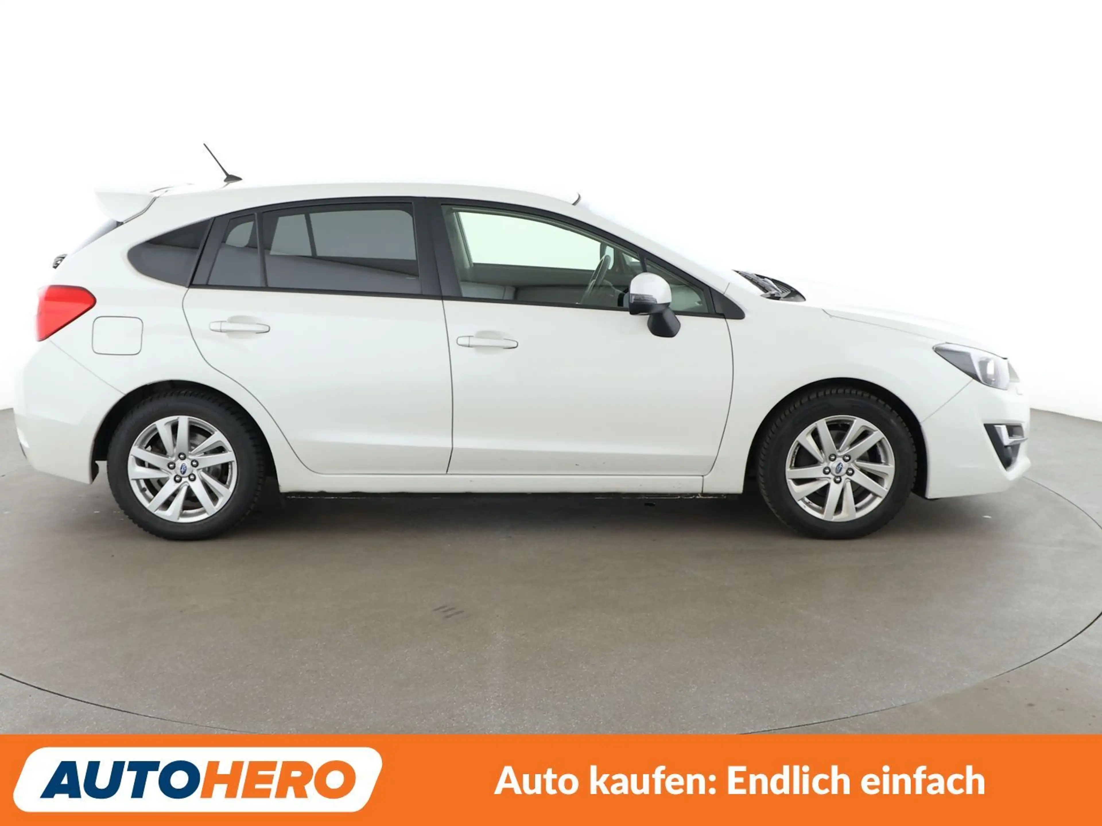Subaru Impreza 2.0 Comfort Aut.*XENON*TEMPO*CAM*SHZ* — photo 7