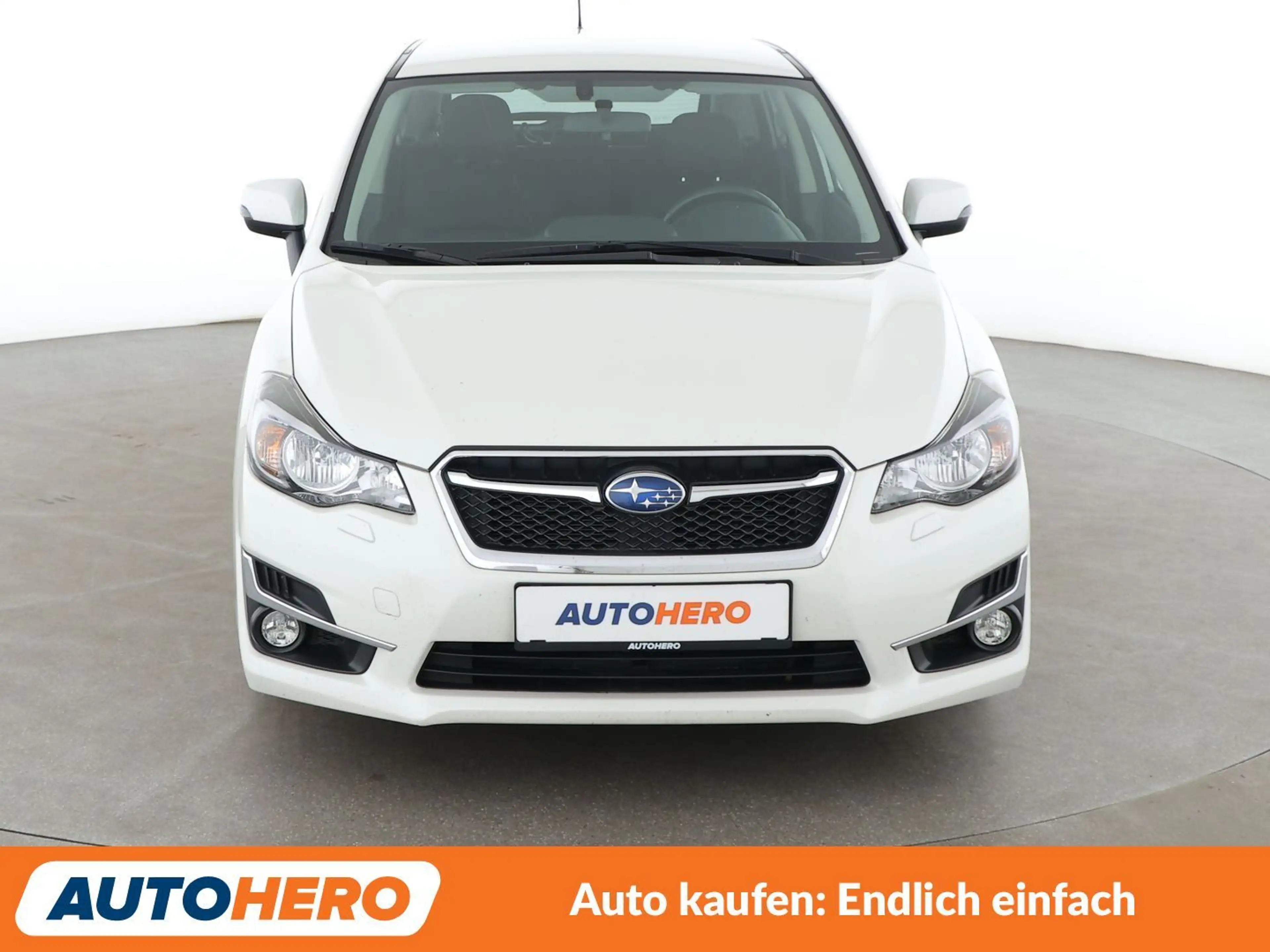 Subaru Impreza 2.0 Comfort Aut.*XENON*TEMPO*CAM*SHZ* — photo 9