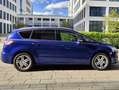 Ford S-Max 7 Sitzer Diesel 2.0 TDCi Aut. Titanium Blau - thumbnail 3