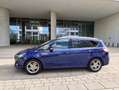 Ford S-Max 7 Sitzer Diesel 2.0 TDCi Aut. Titanium Blau - thumbnail 4