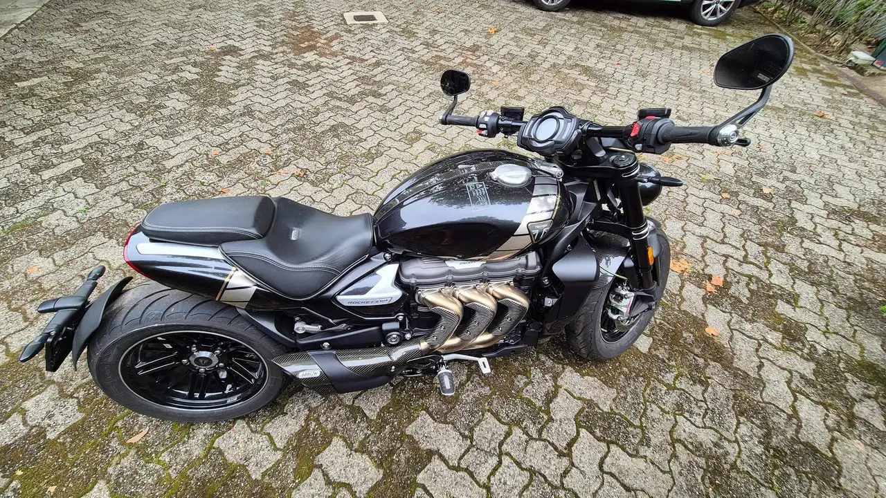 Triumph Rocket 3 GT