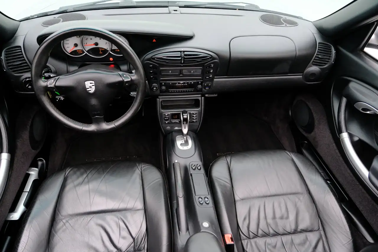 Porsche Boxster S 3.2 Tiptronic 252pk Aut. Xenon|Leder|Elekt. Kap|, foto 6