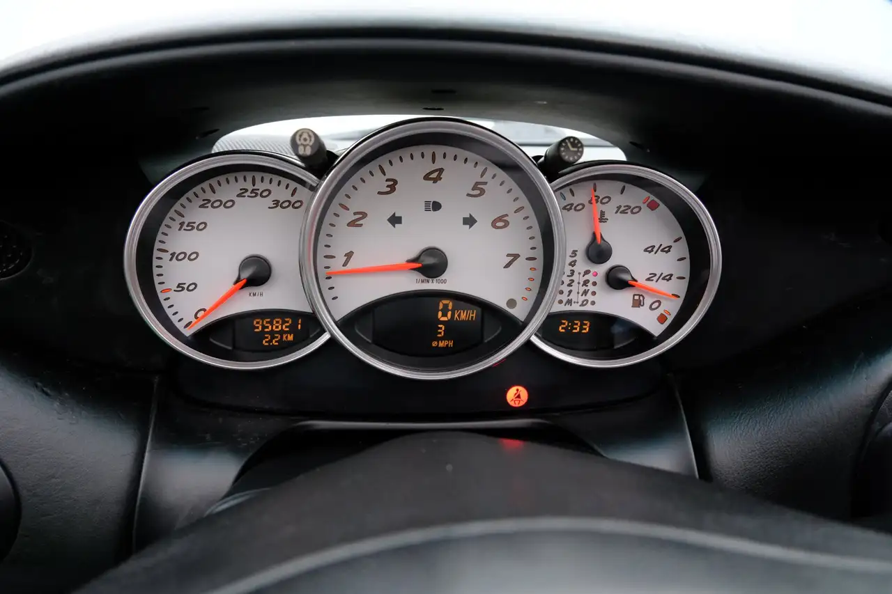 Porsche Boxster S 3.2 Tiptronic 252pk Aut. Xenon|Leder|Elekt. Kap|, foto 7