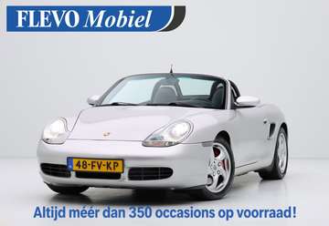 S 3.2 Tiptronic 252pk Aut. Xenon|Leder|Elekt. Kap|