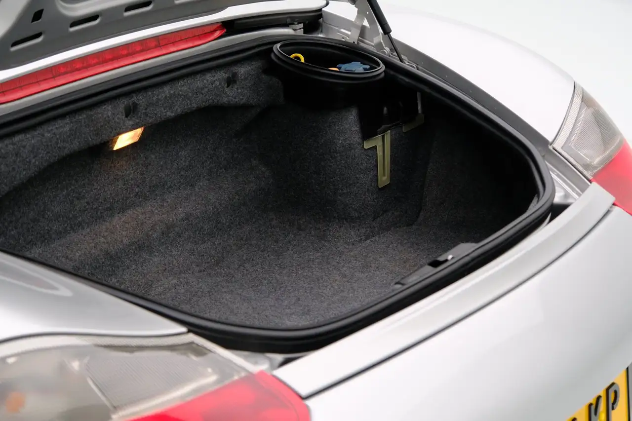 Porsche Boxster S 3.2 Tiptronic 252pk Aut. Xenon|Leder|Elekt. Kap|, foto 12