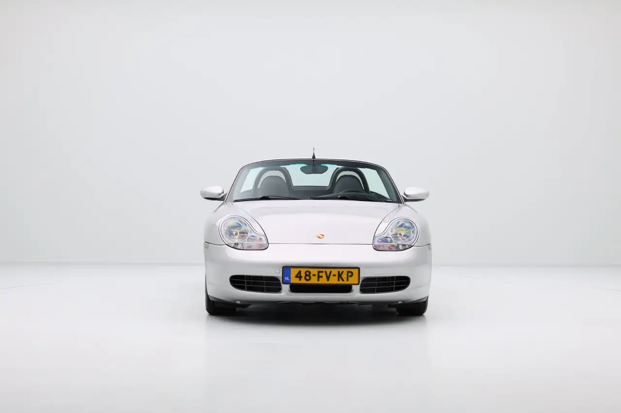 Porsche Boxster S 3.2 Tiptronic 252pk Aut. Xenon|Leder|Elekt. Kap|, foto 8