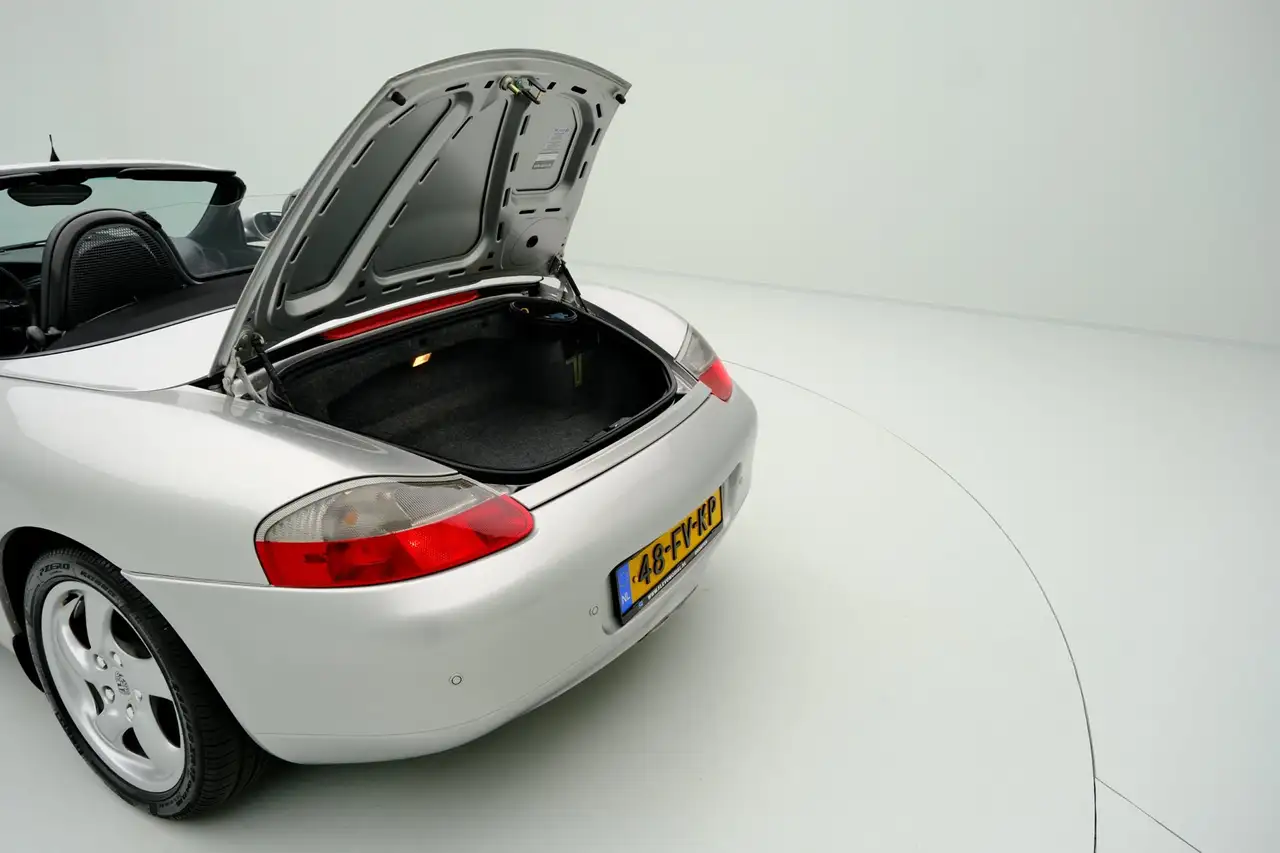 Porsche Boxster S 3.2 Tiptronic 252pk Aut. Xenon|Leder|Elekt. Kap|, foto 11
