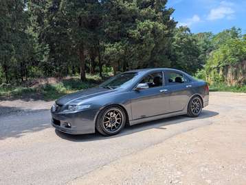 2.4 i Type S K24 ASI Manuale