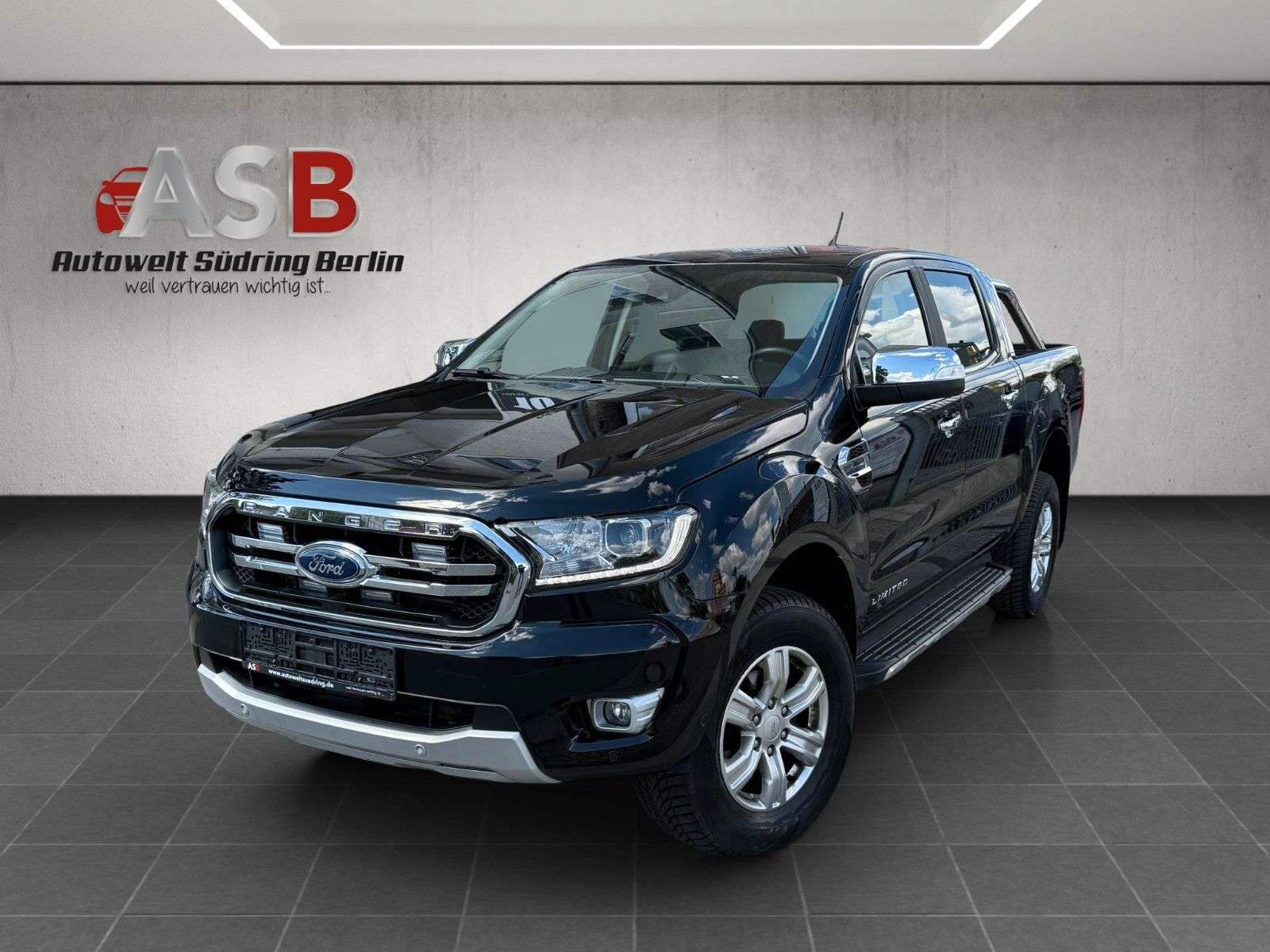 Second hand Ford Ranger 2.0 TDCi