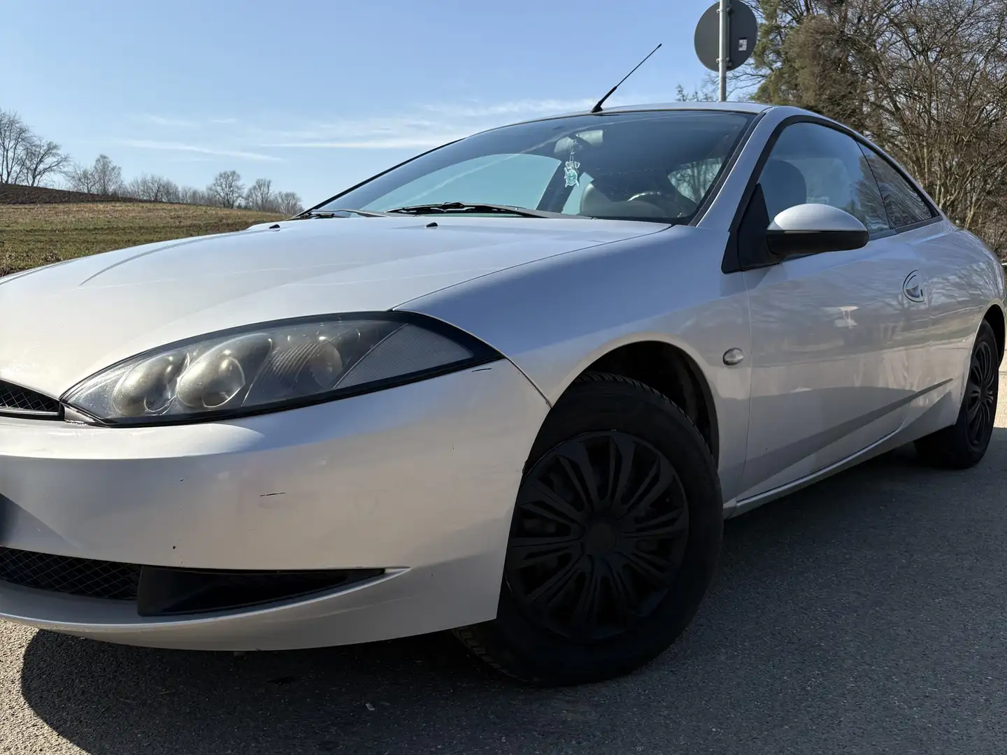Ford Cougar Cougar+16V Argintiu - 1