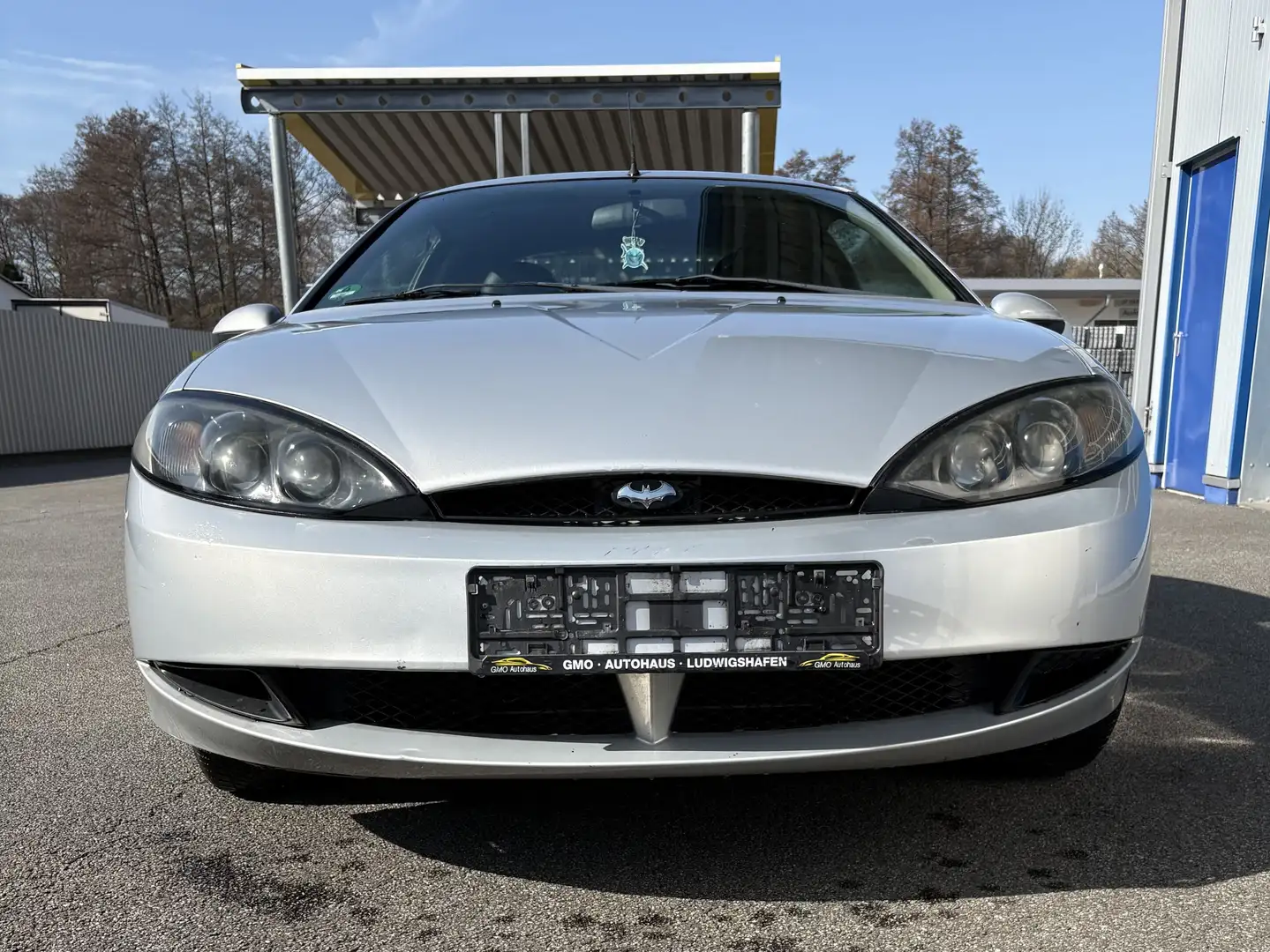 Ford Cougar Cougar+16V Argintiu - 2