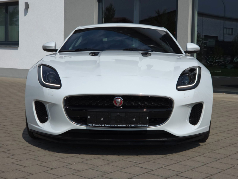 Jaguar F-Type F-TYPE Coupe Kamera, Sport*AGA* — photo 9