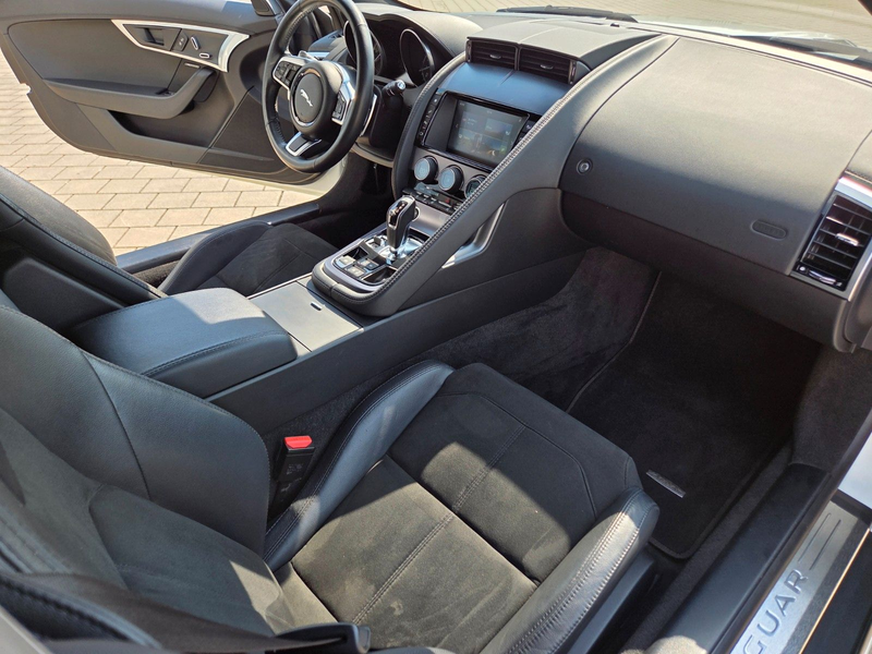 Jaguar F-Type F-TYPE Coupe Kamera, Sport*AGA* — photo 13