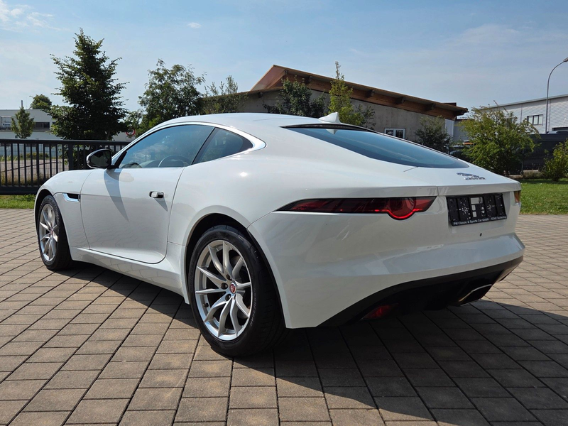 Jaguar F-Type F-TYPE Coupe Kamera, Sport*AGA* — photo 6