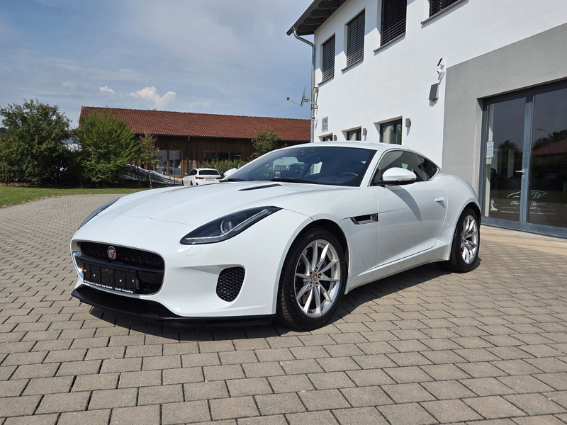 Jaguar F-Type F-TYPE Coupe Kamera, Sport*AGA* — photo 8