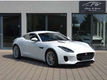 F-TYPE Coupe Kamera, Sport*AGA*