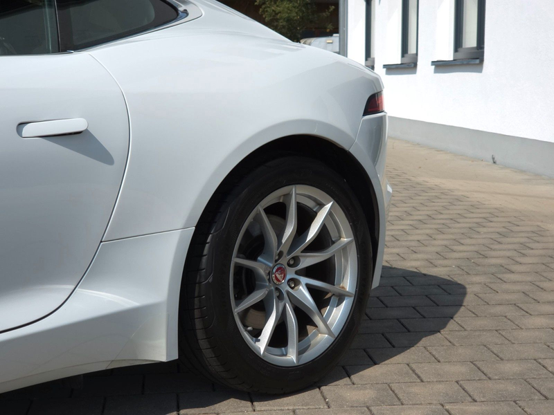 Jaguar F-Type F-TYPE Coupe Kamera, Sport*AGA* — photo 22