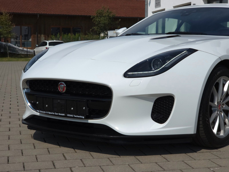 Jaguar F-Type F-TYPE Coupe Kamera, Sport*AGA* — photo 23