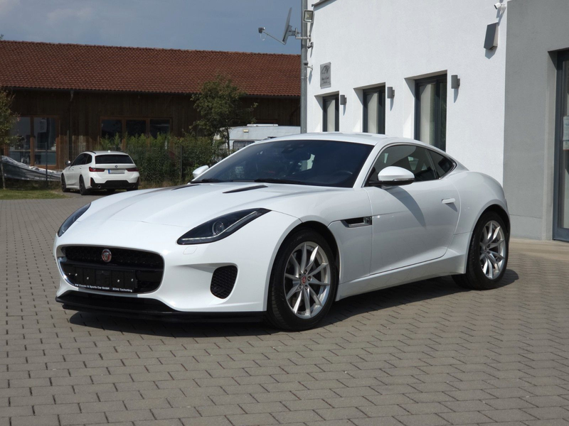 Jaguar F-Type F-TYPE Coupe Kamera, Sport*AGA* — photo 21