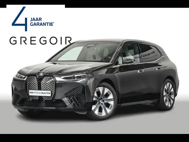 BMW iX xDrive40