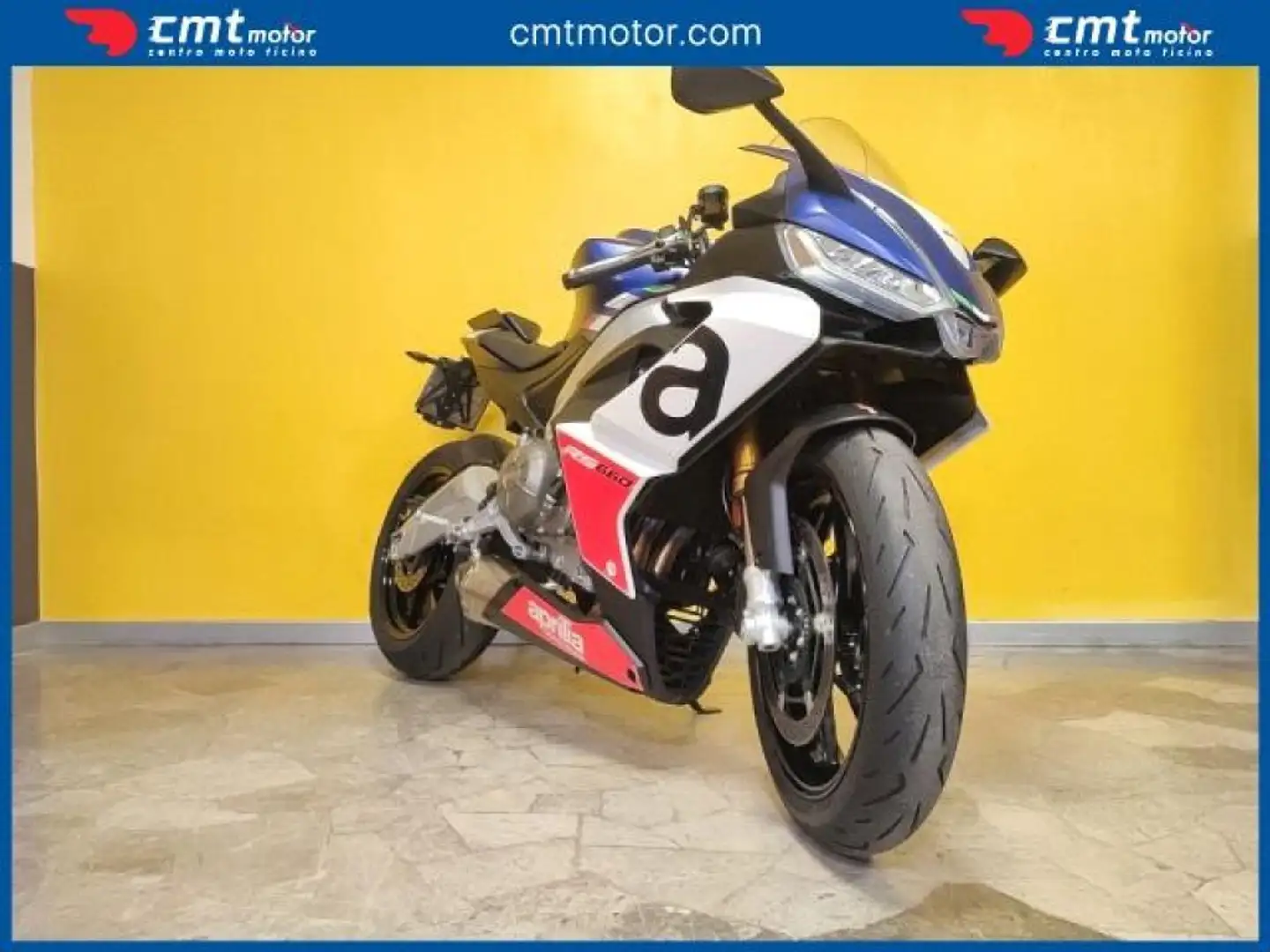 Aprilia RS 660 Garantita e Finanziabile - 2