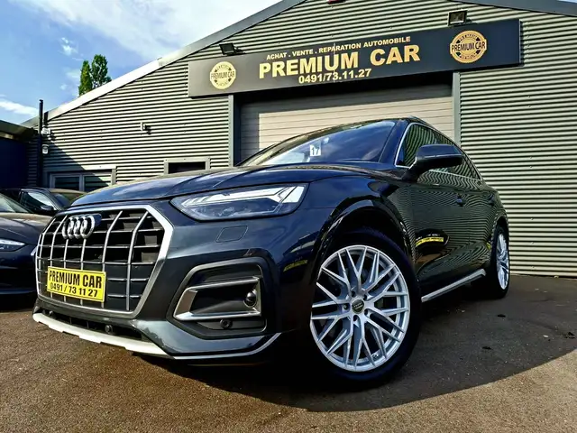 2021 Audi Q5 in Grey for sale