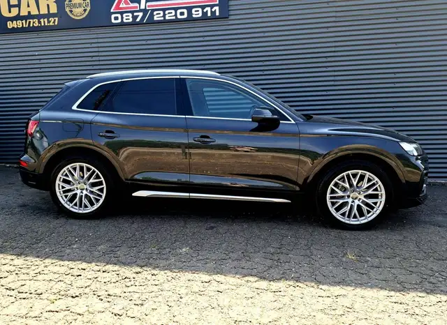 Audi Q5 view 7