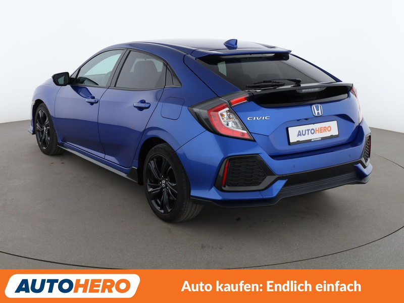 Honda Civic 1.0 VTEC Dynamic Limited Edition*ACC*CAM* — photo 4