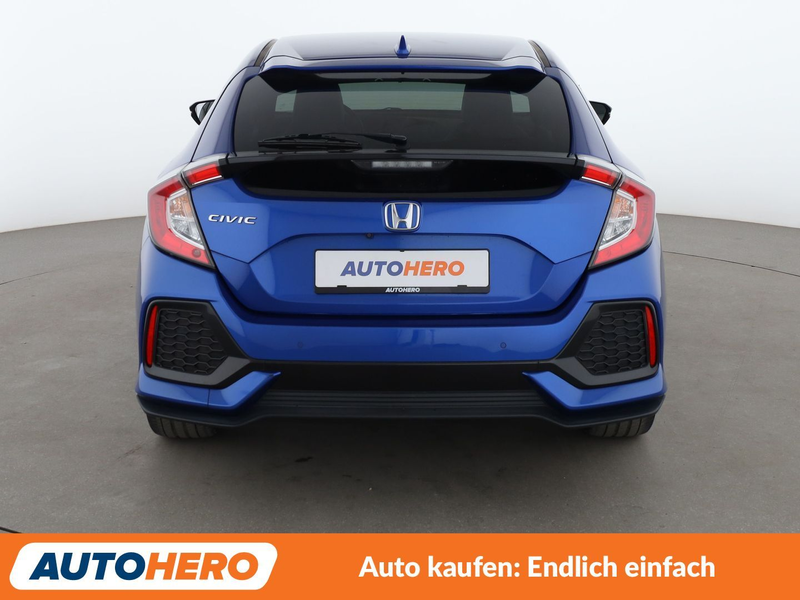 Honda Civic 1.0 VTEC Dynamic Limited Edition*ACC*CAM* — photo 5