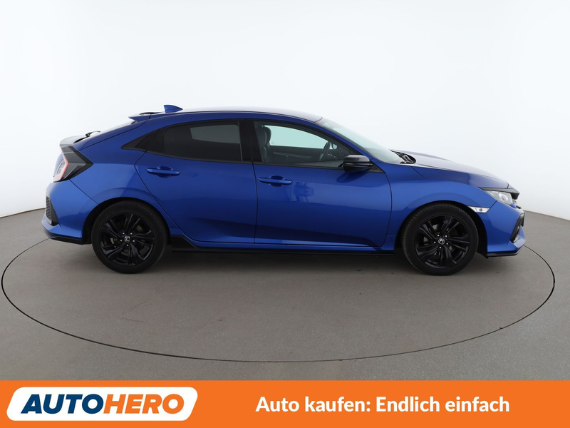 Honda Civic 1.0 VTEC Dynamic Limited Edition*ACC*CAM* — photo 7