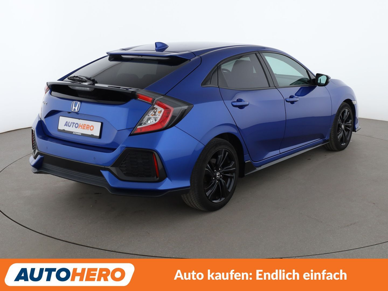 Honda Civic 1.0 VTEC Dynamic Limited Edition*ACC*CAM* — photo 6