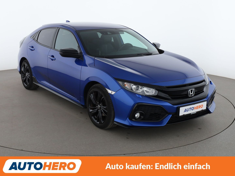 Honda Civic 1.0 VTEC Dynamic Limited Edition*ACC*CAM* — photo 8